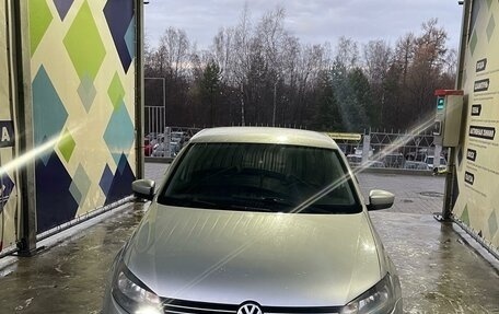 Volkswagen Polo VI (EU Market), 2012 год, 620 000 рублей, 4 фотография