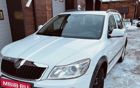 Skoda Octavia, 2012 год, 1 490 000 рублей, 4 фотография