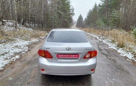 Toyota Corolla, 2008 год, 1 000 080 рублей, 15 фотография