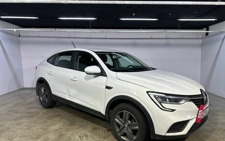 Renault Arkana I, 2021 год, 1 250 000 рублей, 2 фотография