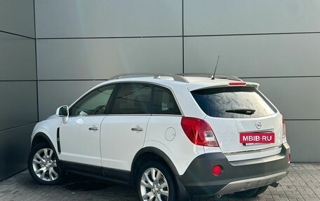 Opel Antara I, 2012 год, 1 029 000 рублей, 4 фотография