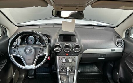 Opel Antara I, 2012 год, 1 029 000 рублей, 16 фотография