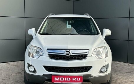 Opel Antara I, 2012 год, 1 029 000 рублей, 9 фотография