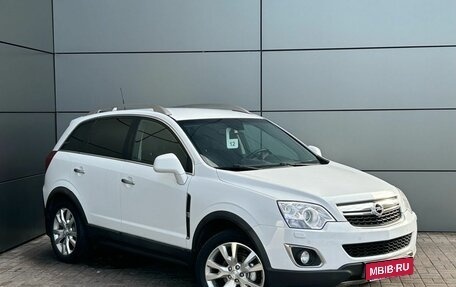 Opel Antara I, 2012 год, 1 029 000 рублей, 8 фотография