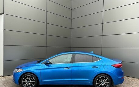 Hyundai Elantra VI рестайлинг, 2016 год, 1 199 000 рублей, 3 фотография