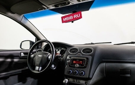 Ford Focus II рестайлинг, 2011 год, 499 000 рублей, 9 фотография