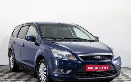 Ford Focus II рестайлинг, 2011 год, 499 000 рублей, 3 фотография