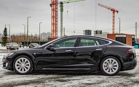 Tesla Model S I, 2017 год, 3 700 000 рублей, 5 фотография