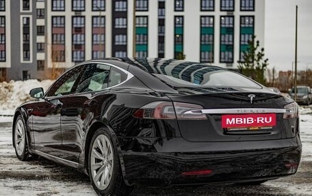 Tesla Model S I, 2017 год, 3 700 000 рублей, 6 фотография