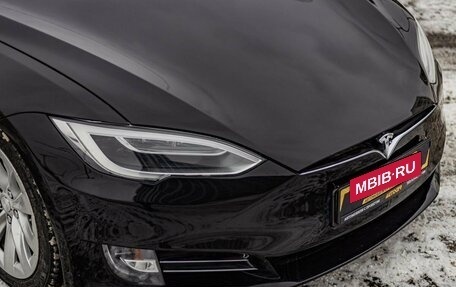 Tesla Model S I, 2017 год, 3 700 000 рублей, 2 фотография