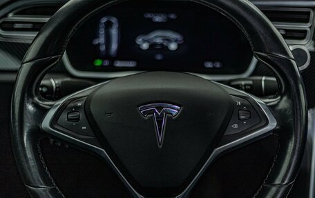 Tesla Model S I, 2017 год, 3 700 000 рублей, 14 фотография