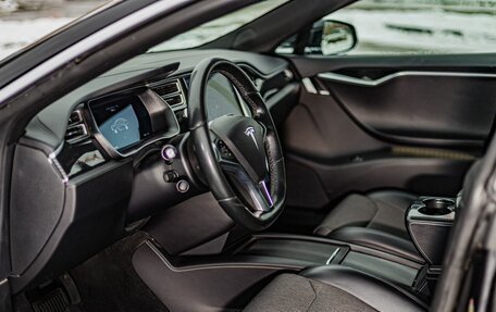 Tesla Model S I, 2017 год, 3 700 000 рублей, 12 фотография