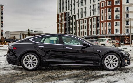 Tesla Model S I, 2017 год, 3 700 000 рублей, 10 фотография