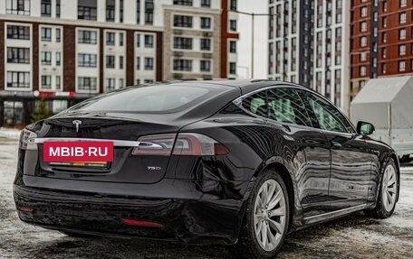 Tesla Model S I, 2017 год, 3 700 000 рублей, 9 фотография