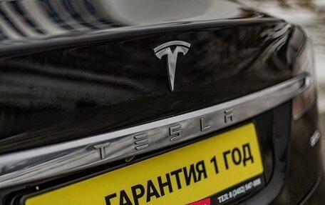 Tesla Model S I, 2017 год, 3 700 000 рублей, 7 фотография