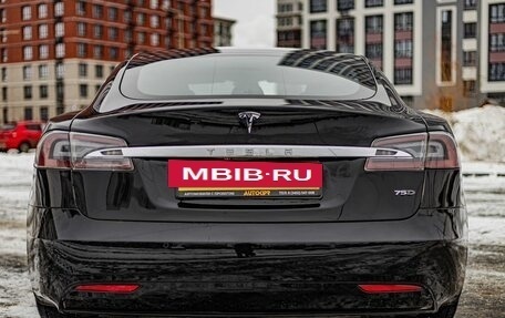 Tesla Model S I, 2017 год, 3 700 000 рублей, 8 фотография