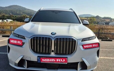 BMW X7, 2023 год, 14 623 000 рублей, 1 фотография