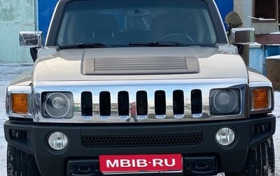 Hummer H3, 2008 год, 2 250 000 рублей, 1 фотография