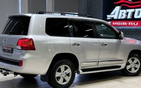 Toyota Land Cruiser 200, 2012 год, 4 757 000 рублей, 5 фотография