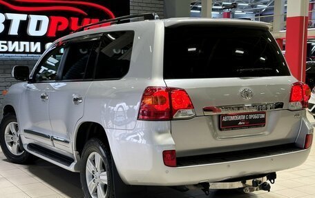 Toyota Land Cruiser 200, 2012 год, 4 757 000 рублей, 7 фотография