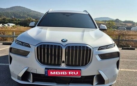 BMW X7, 2023 год, 14 623 000 рублей, 3 фотография