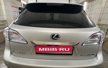 Lexus RX III, 2010 год, 2 280 000 рублей, 19 фотография