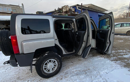 Hummer H3, 2008 год, 2 250 000 рублей, 10 фотография