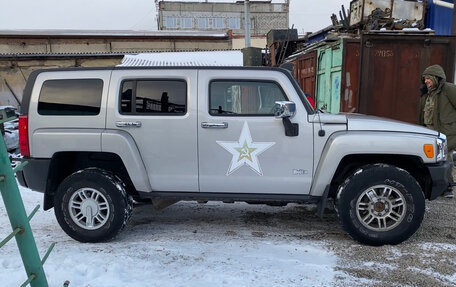 Hummer H3, 2008 год, 2 250 000 рублей, 6 фотография