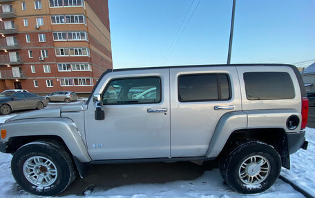 Hummer H3, 2008 год, 2 250 000 рублей, 3 фотография