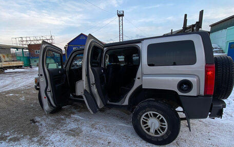 Hummer H3, 2008 год, 2 250 000 рублей, 13 фотография