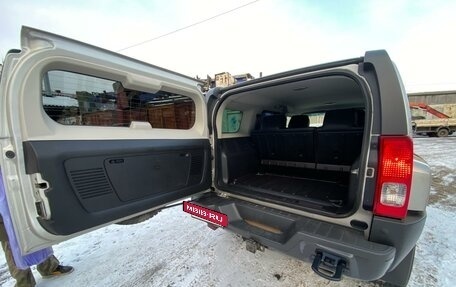 Hummer H3, 2008 год, 2 250 000 рублей, 18 фотография