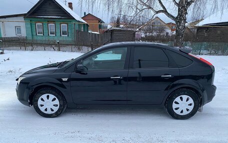 Ford Focus II рестайлинг, 2007 год, 475 000 рублей, 16 фотография