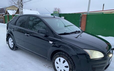 Ford Focus II рестайлинг, 2007 год, 475 000 рублей, 13 фотография