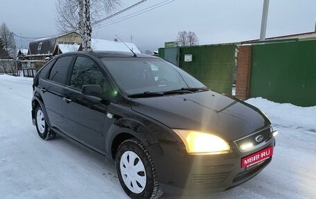 Ford Focus II рестайлинг, 2007 год, 475 000 рублей, 19 фотография