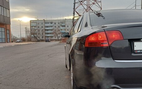 Audi A4, 2007 год, 750 000 рублей, 4 фотография