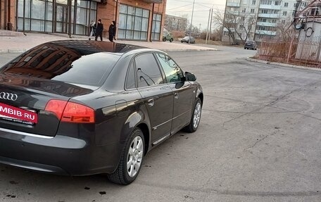 Audi A4, 2007 год, 750 000 рублей, 7 фотография