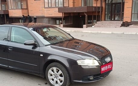 Audi A4, 2007 год, 750 000 рублей, 6 фотография