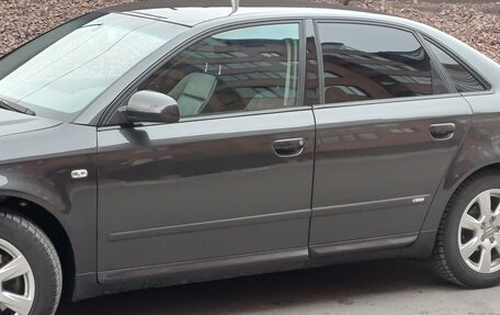 Audi A4, 2007 год, 750 000 рублей, 16 фотография