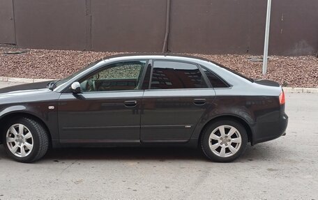 Audi A4, 2007 год, 750 000 рублей, 17 фотография