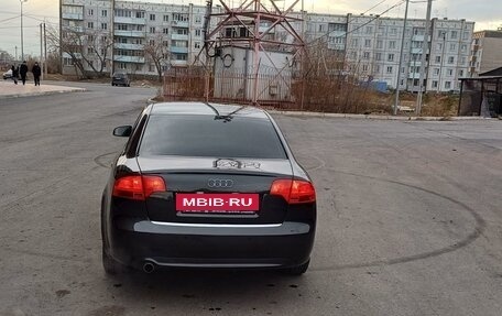 Audi A4, 2007 год, 750 000 рублей, 12 фотография