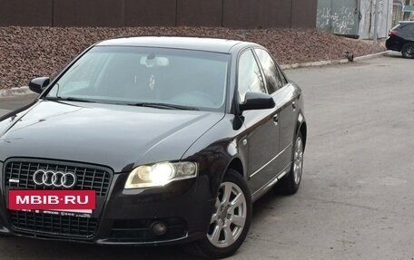 Audi A4, 2007 год, 750 000 рублей, 18 фотография