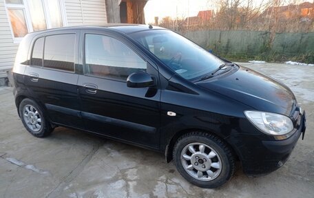 Hyundai Getz I рестайлинг, 2006 год, 425 000 рублей, 5 фотография