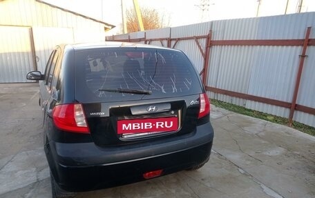 Hyundai Getz I рестайлинг, 2006 год, 425 000 рублей, 6 фотография