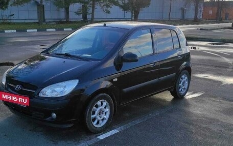 Hyundai Getz I рестайлинг, 2006 год, 425 000 рублей, 7 фотография