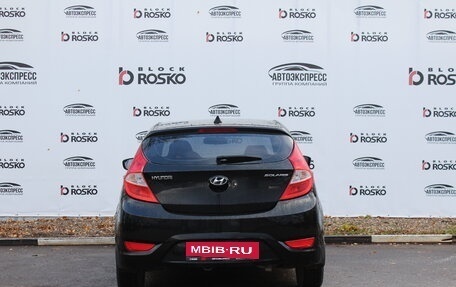 Hyundai Solaris II рестайлинг, 2011 год, 780 000 рублей, 6 фотография