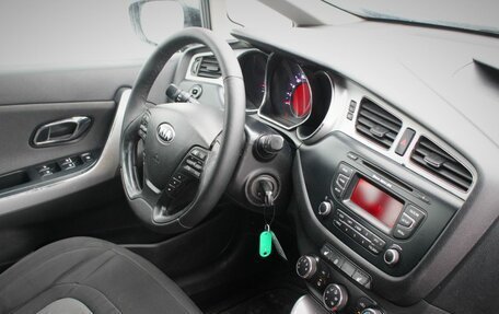 KIA cee'd III, 2012 год, 810 000 рублей, 12 фотография