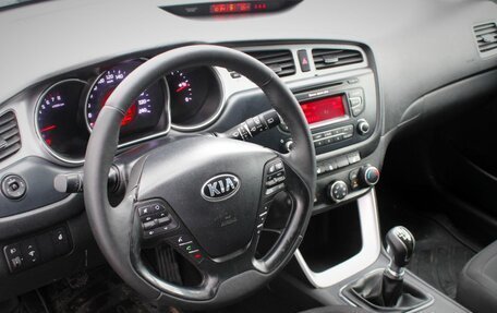 KIA cee'd III, 2012 год, 810 000 рублей, 14 фотография