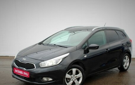 KIA cee'd III, 2012 год, 810 000 рублей, 1 фотография