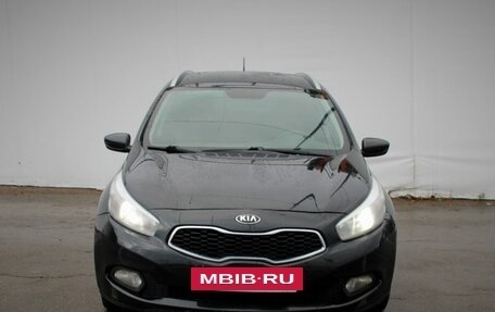 KIA cee'd III, 2012 год, 810 000 рублей, 2 фотография