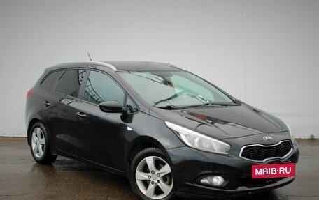 KIA cee'd III, 2012 год, 810 000 рублей, 3 фотография